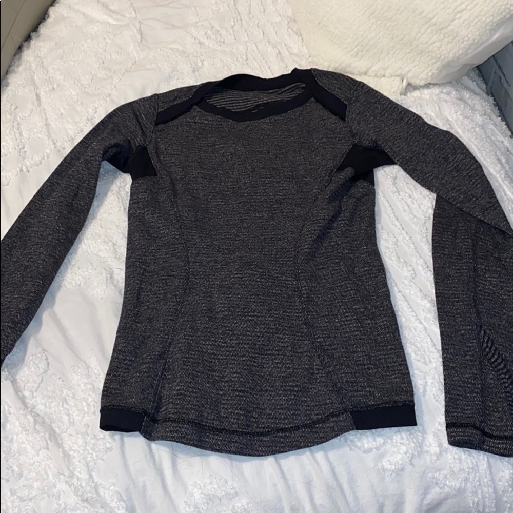 Lululemon long sleeve